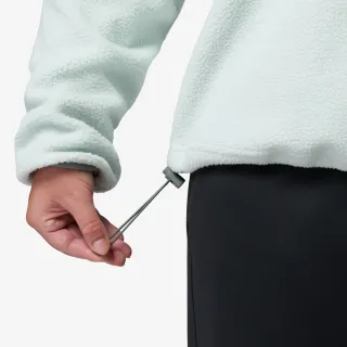 Columbia Helvetia™ II Cropped Half Snap Fleece 