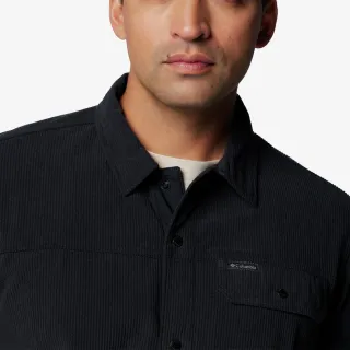 Columbia Flare Gun Corduroy Shirt-Black 