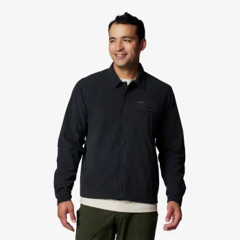 Columbia Flare Gun Corduroy Shirt-Black 