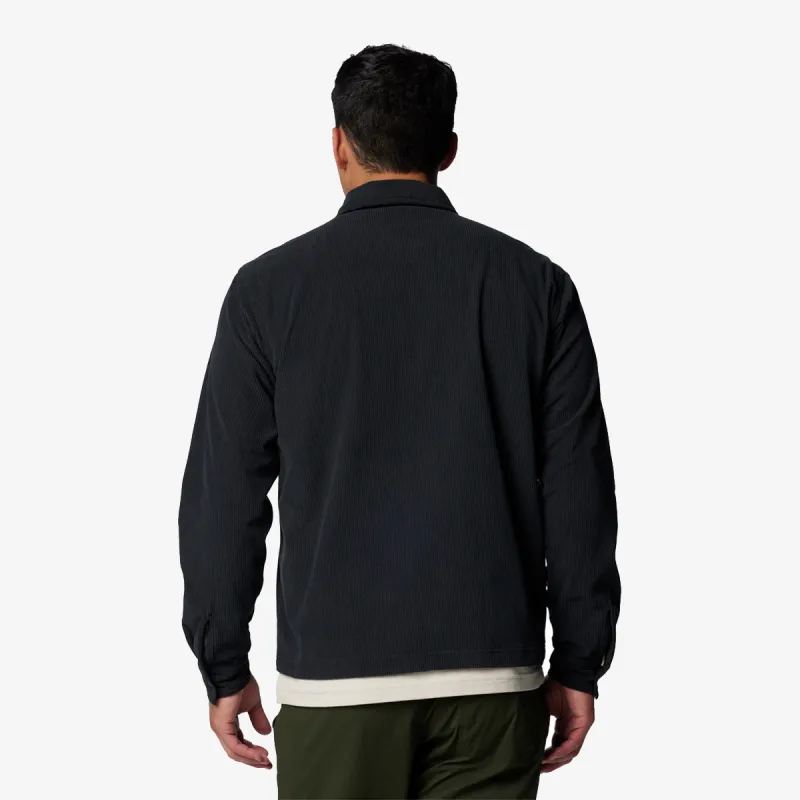 Columbia Flare Gun Corduroy Shirt-Black 