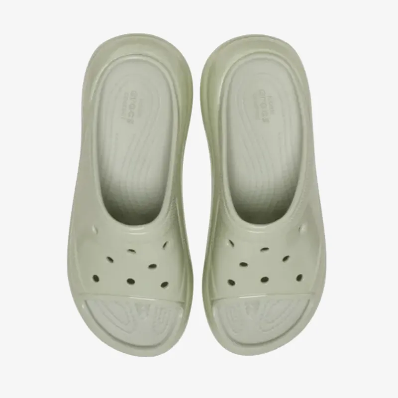 Crocs CRUSH HIGH SHINE SLIDE 