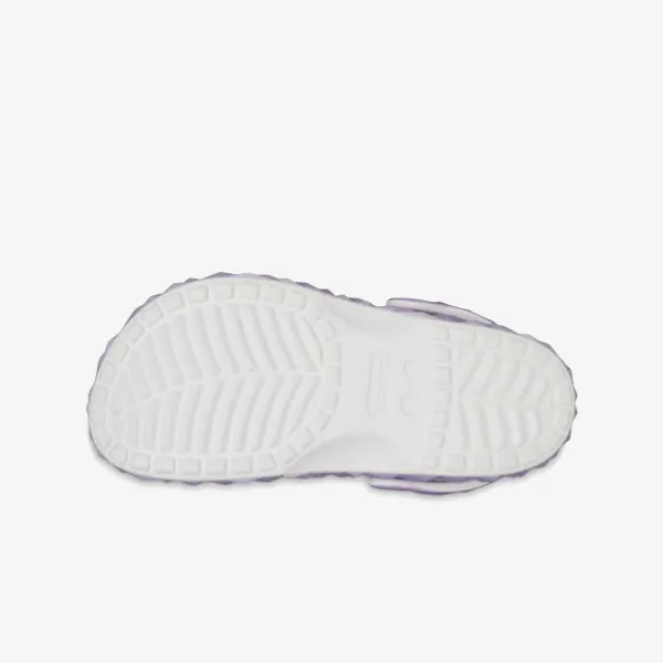 Crocs CLASSIC IRIDESCENT GEO CLOG KIDS 