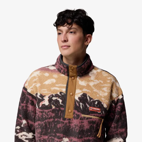 Columbia Helvetia II Printed Half 
