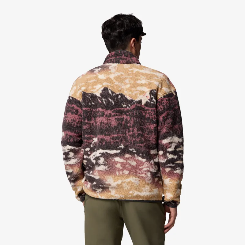 Columbia Helvetia II Printed Half 