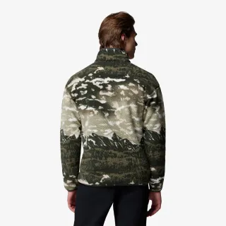 Columbia Helvetia II Printed Half 