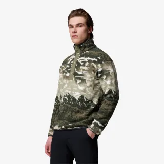 Columbia Helvetia II Printed Half 
