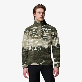 Columbia Helvetia II Printed Half 