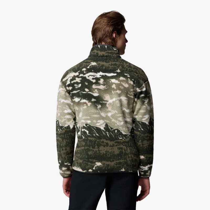 Columbia Helvetia II Printed Half 