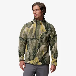 Columbia Helvetia™ II Printed Half Snap Fleece 