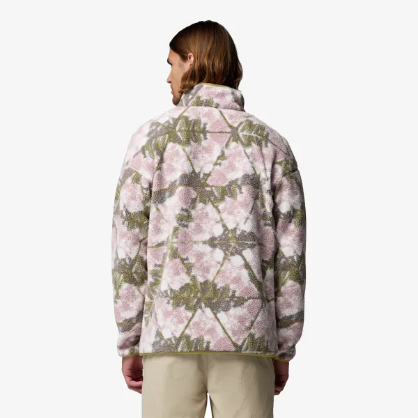 Columbia Helvetia II Printed Half 