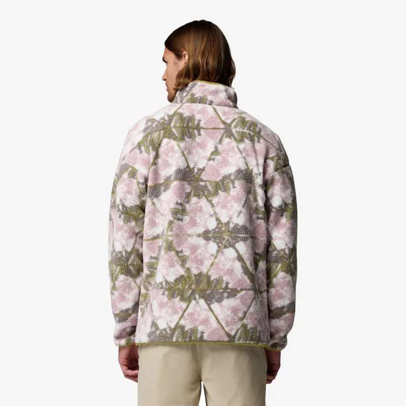 Columbia Helvetia II Printed Half 