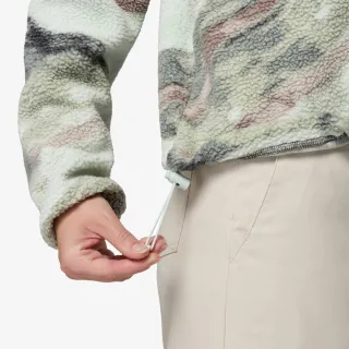 Columbia Helvetia™ II Printed Cropped Half Snap 