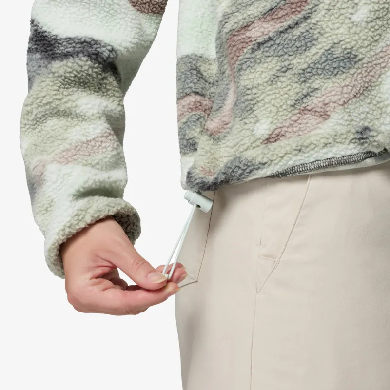 Columbia Helvetia™ II Printed Cropped Half Snap 