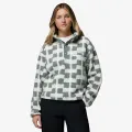 Columbia Helvetia™ II Printed Cropped Half Snap 