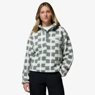 Columbia Helvetia™ II Printed Cropped Half Snap 