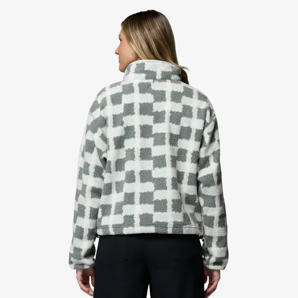 Columbia Helvetia™ II Printed Cropped Half Snap 