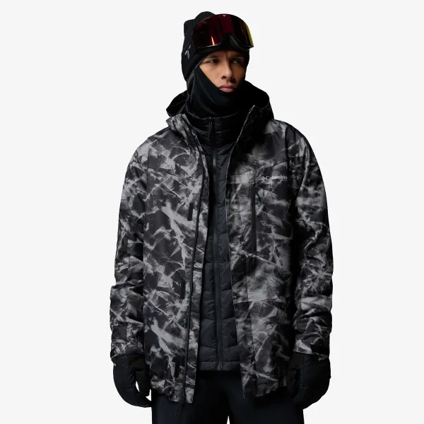 Columbia Whirlibird V™ Printed Interchange Jacket 