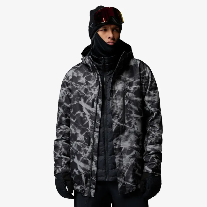 Columbia Whirlibird V™ Printed Interchange Jacket 