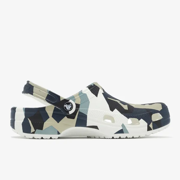 Crocs Geo Camo 