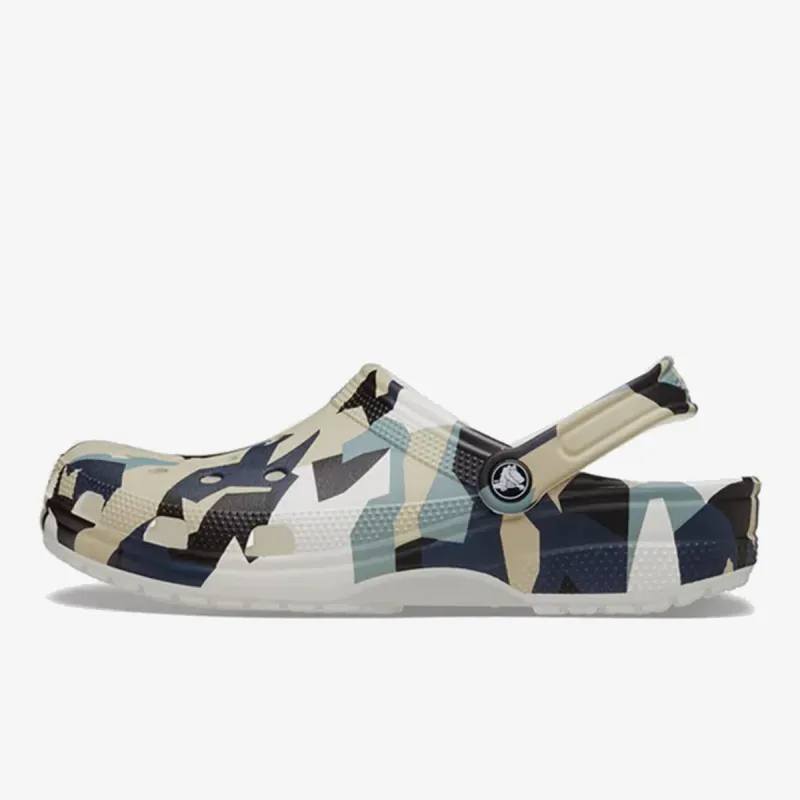 Crocs Geo Camo 
