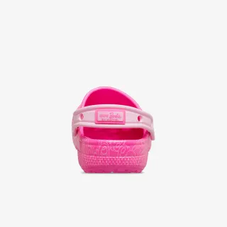 Crocs Mattel Pink Barbie Cls Clg K 