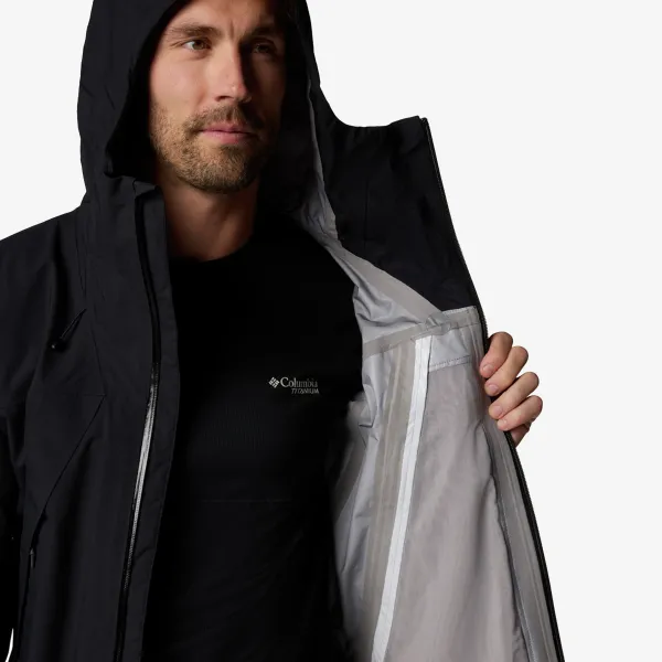 Columbia M Northwest Explorer 3L -Black 