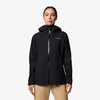 Columbia W Northwest Explorer 3L -Black 