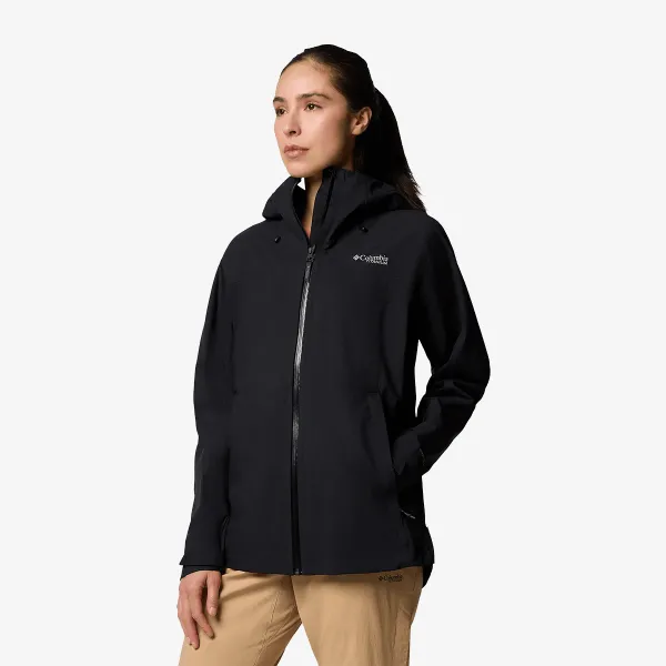 Columbia W Northwest Explorer 3L -Black 