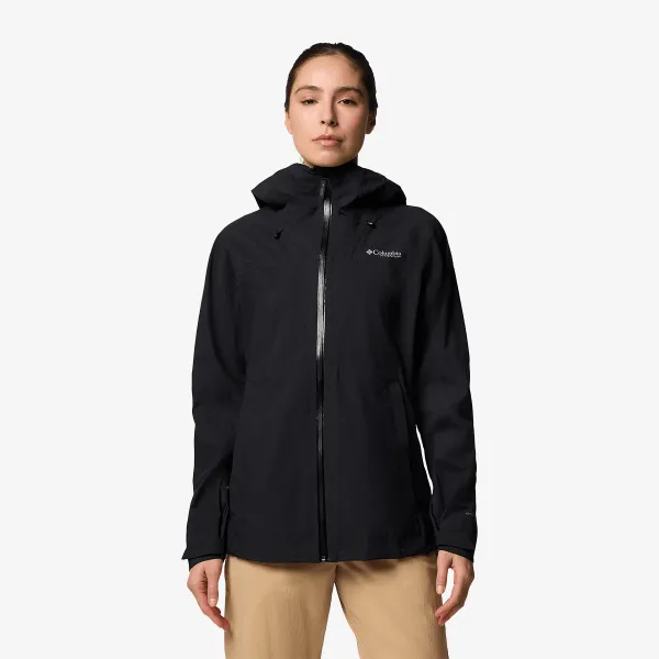 Columbia W Northwest Explorer 3L -Black 
