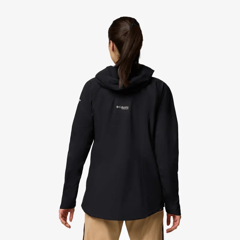 Columbia W Northwest Explorer 3L -Black 