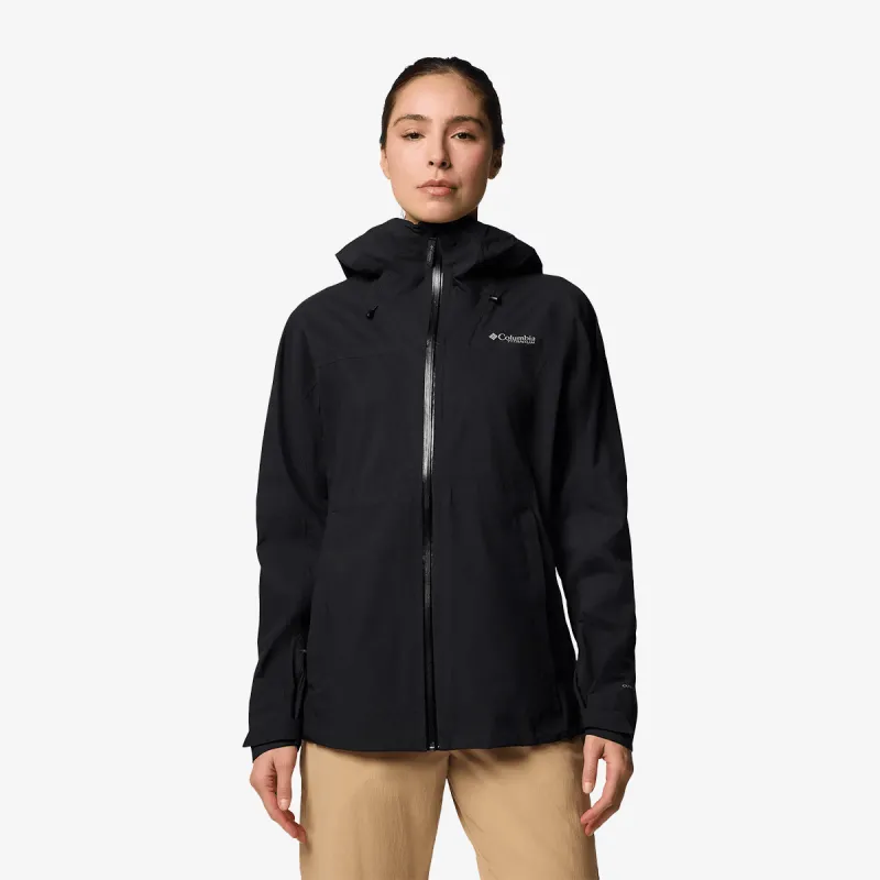 Columbia W Northwest Explorer 3L -Black 