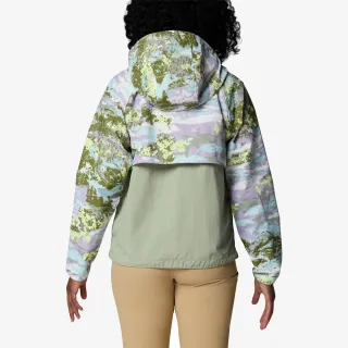 Columbia Spire Valley™ Printed Windbreaker 