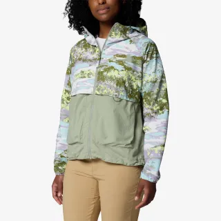 Columbia Spire Valley™ Printed Windbreaker 