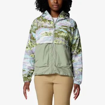 Columbia Spire Valley™ Printed Windbreaker 