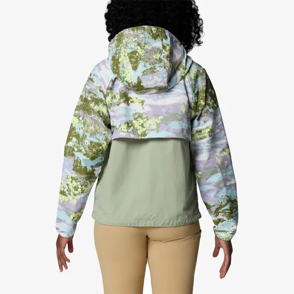 Columbia Spire Valley™ Printed Windbreaker 