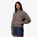 Columbia Paracutie™ Cropped Cargo Windbreaker 