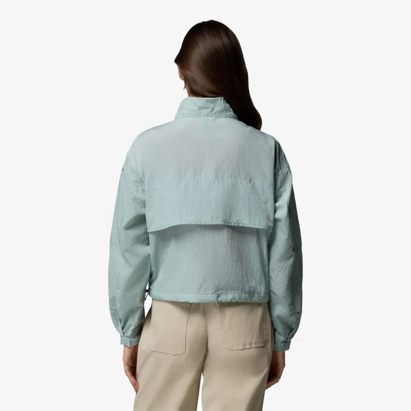 Columbia Paracutie™ Cropped Cargo Windbreaker 