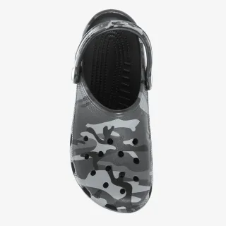 Crocs CLASSIC CAMOUFLAGE CLOG 