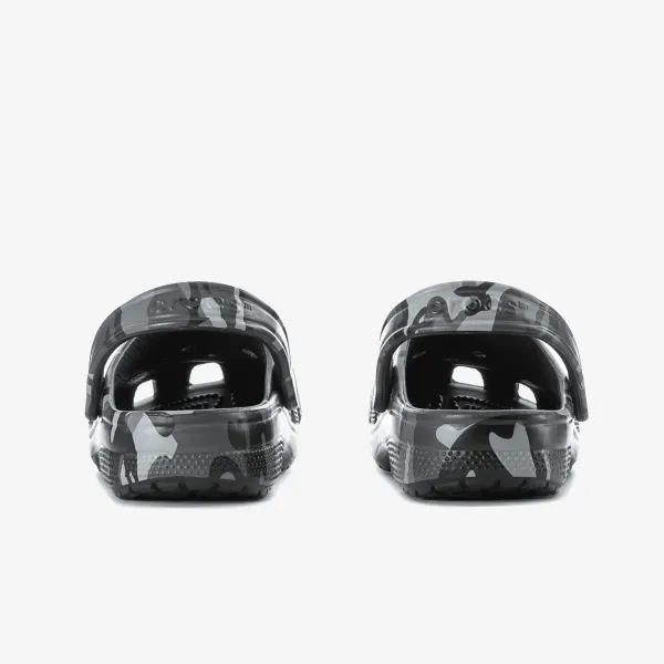 Crocs CLASSIC CAMOUFLAGE CLOG 