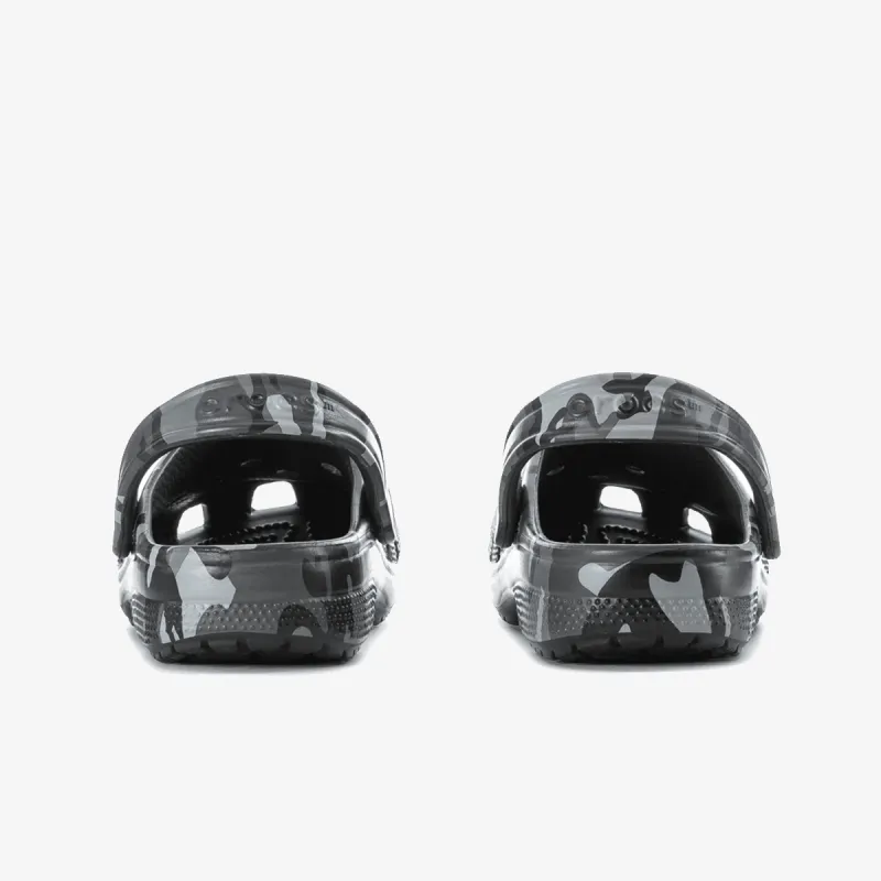 Crocs CLASSIC CAMOUFLAGE CLOG 