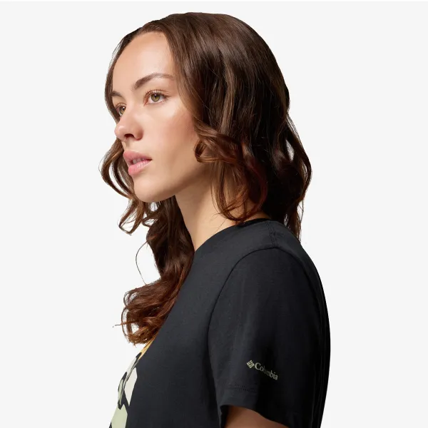 Columbia Ruby Springs Graphic Fit-Black, Get Hike 