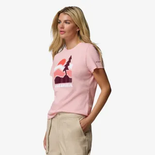Columbia Ruby Springs Graphic Fit-Pink Sand, Get 
