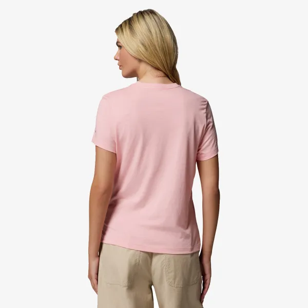 Columbia Ruby Springs Graphic Fit-Pink Sand, Get 