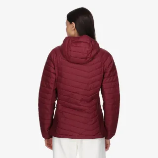 Columbia Powder Pass™ II Hybrid Hooded Jacket 