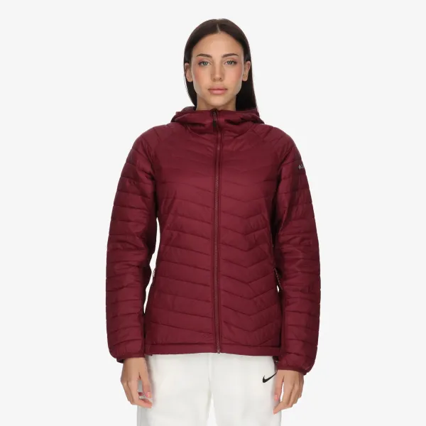 Columbia Powder Pass™ II Hybrid Hooded Jacket 