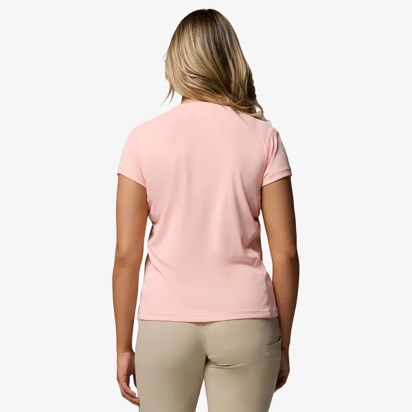 Columbia Zero Rules™ Light SS Crew 