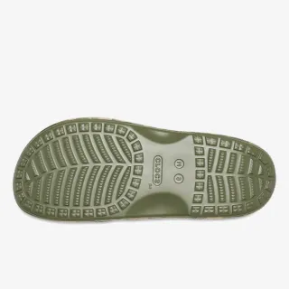 Crocs SATURDAY CAMOUFLAGE SLIDE M 