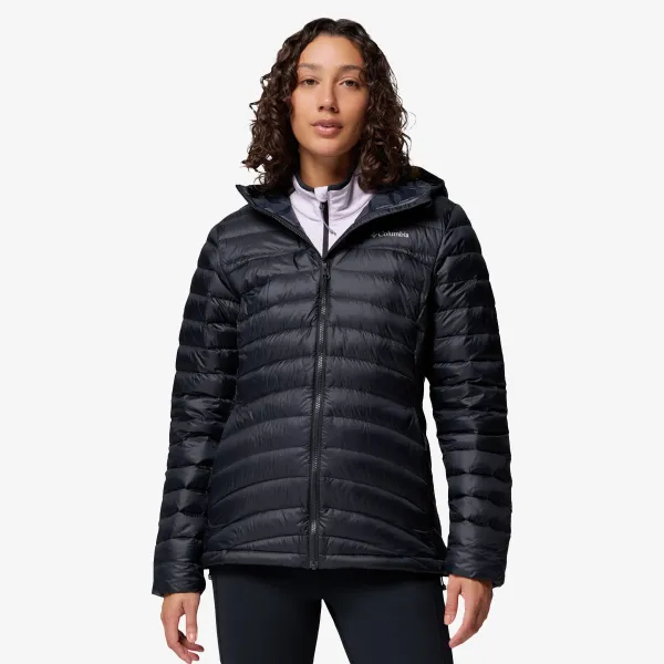 Columbia Corelite™ Down Hooded Jacket 
