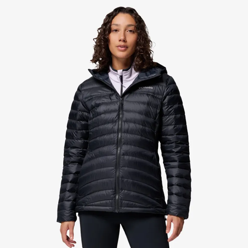 Columbia Corelite™ Down Hooded Jacket 