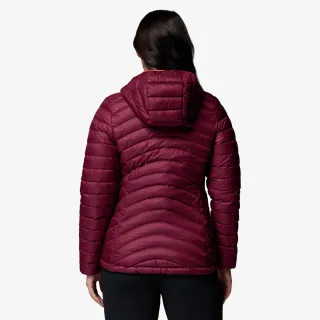 Columbia Corelite™ Down Hooded Jacket 